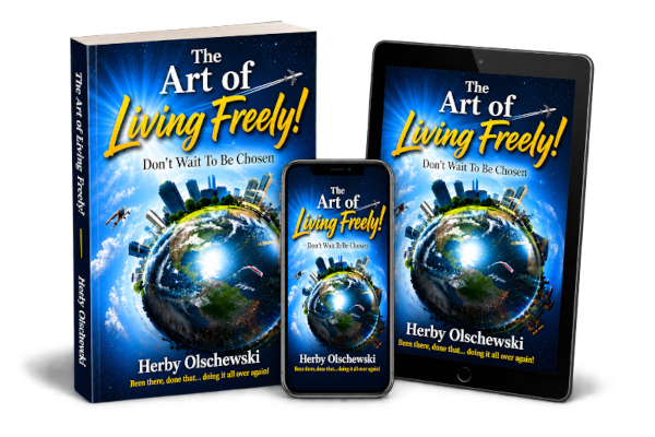 The Art of Living Freely!
