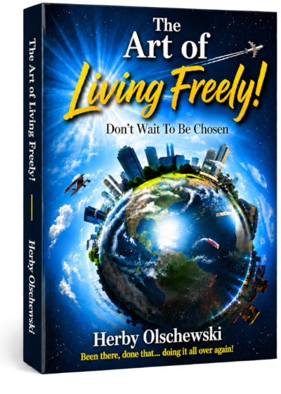 The Art of Living Freely!