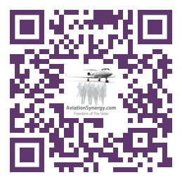 Aviation Synergy QR Code