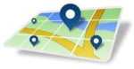 Map of directory listings