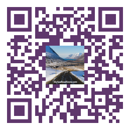 SkySeaRoadSnow QR Code