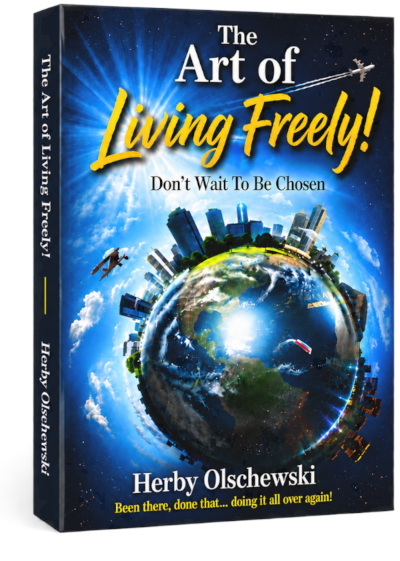 The Art of Living Freely!