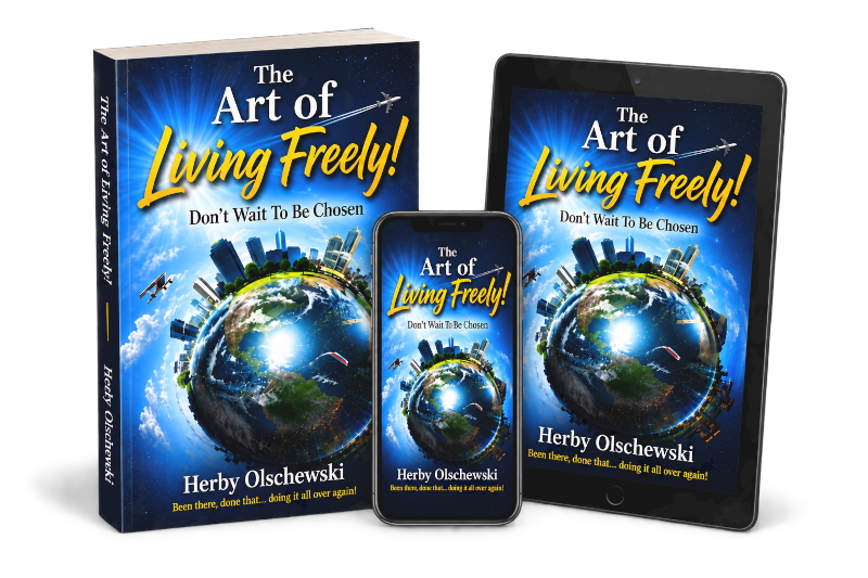 The Art of Living Freely