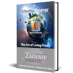The Art of Living Freely Printed Book