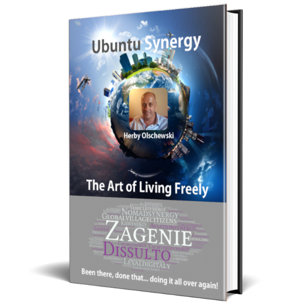 Ubuntu Synergy - The Art of Living Freely