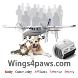 Wings2Paws