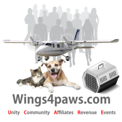 Wings2Paws