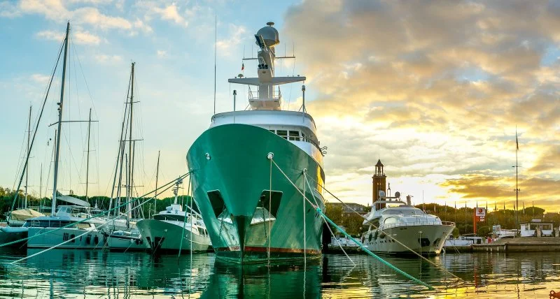 ZaGenie Safari, Yachting Synergy